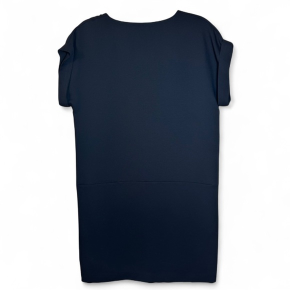 Vince Black Shift Dress - Picture 5 of 6